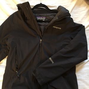 Black Womens Patagonia Jacket